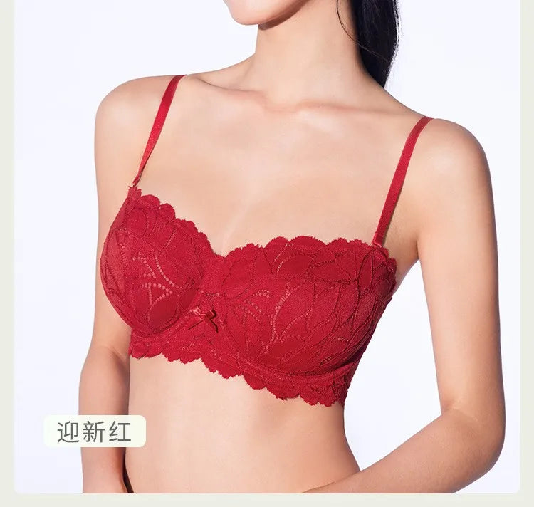 MOYISU Curve Lace Bralette