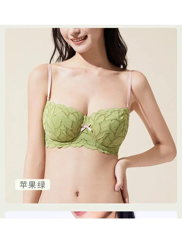 MOYISU Curve Lace Bralette