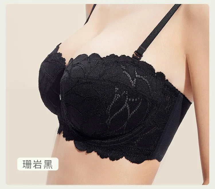 MOYISU Curve Lace Bralette