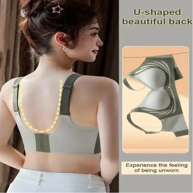 Seamless Lift Bra