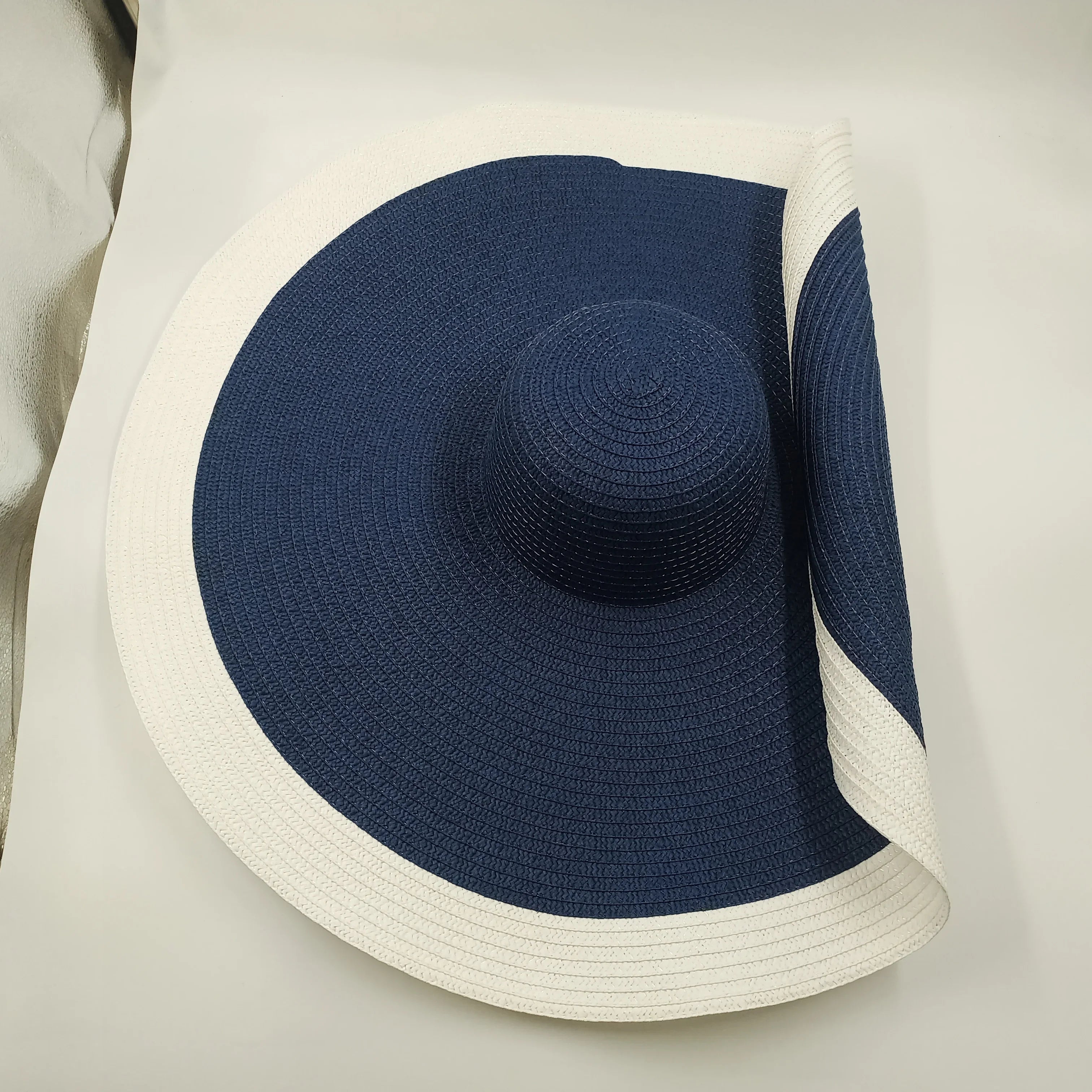 Designer sun protection hats for women