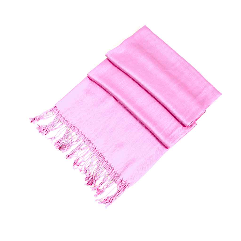Large Soft Silky Pashmina Shawl