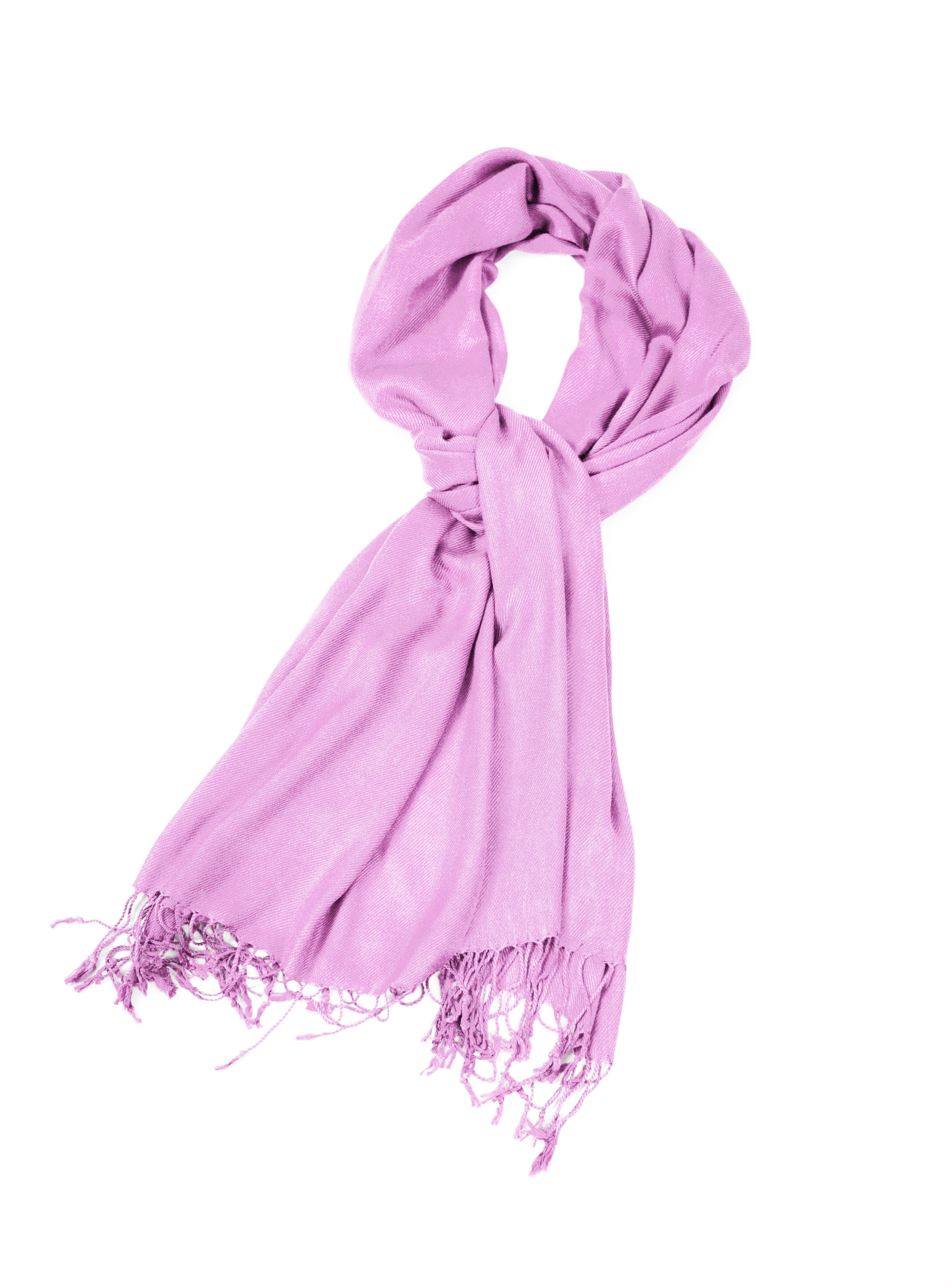 Large Soft Silky Pashmina Shawl