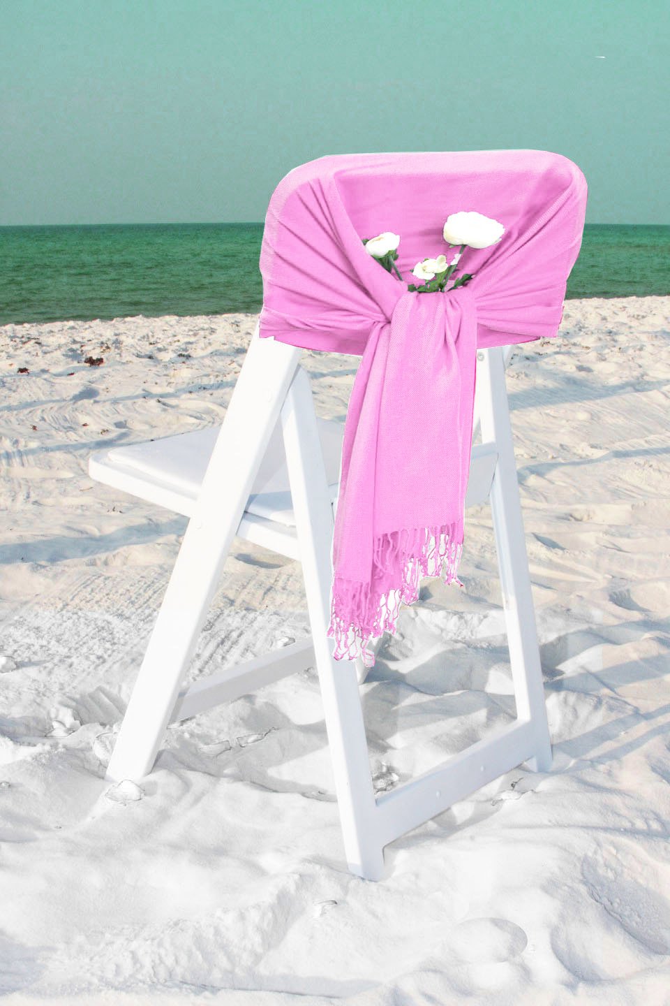 Large Soft Silky Pashmina Shawl