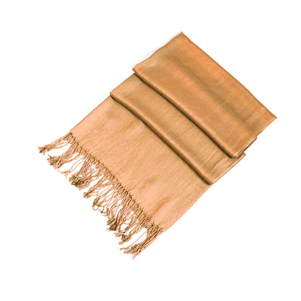 Large Soft Silky Pashmina Shawl