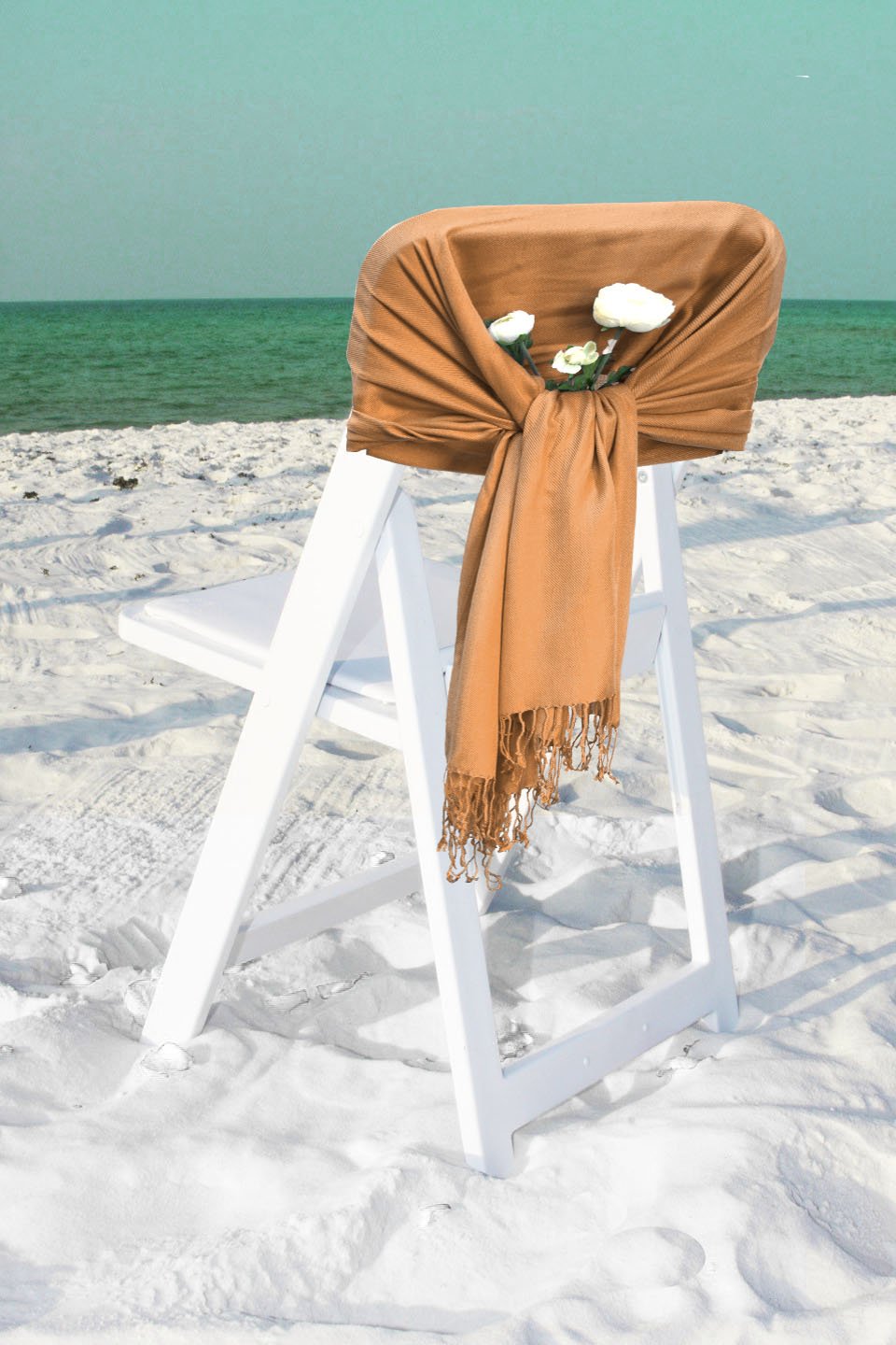 Large Soft Silky Pashmina Shawl