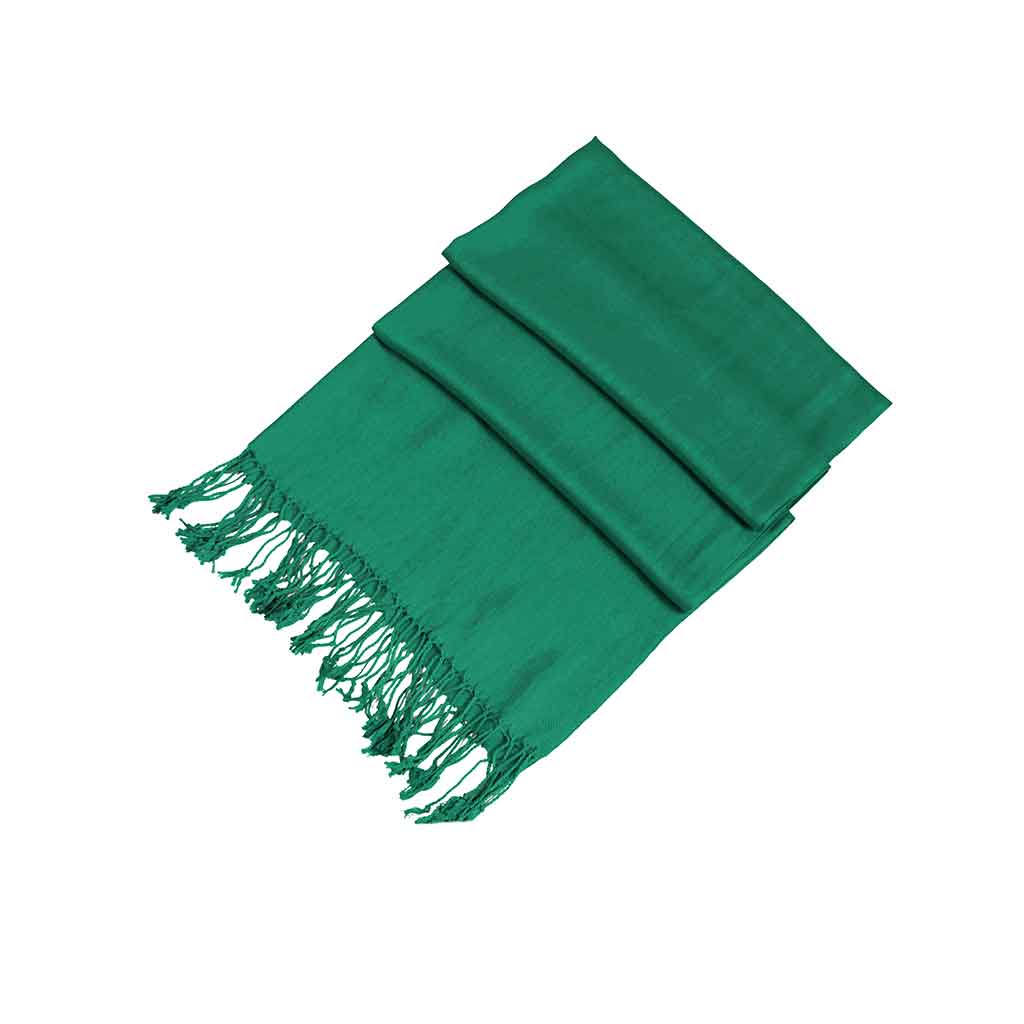 Large Soft Silky Pashmina Shawl