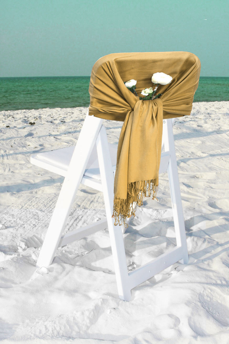 Large Soft Silky Pashmina Shawl