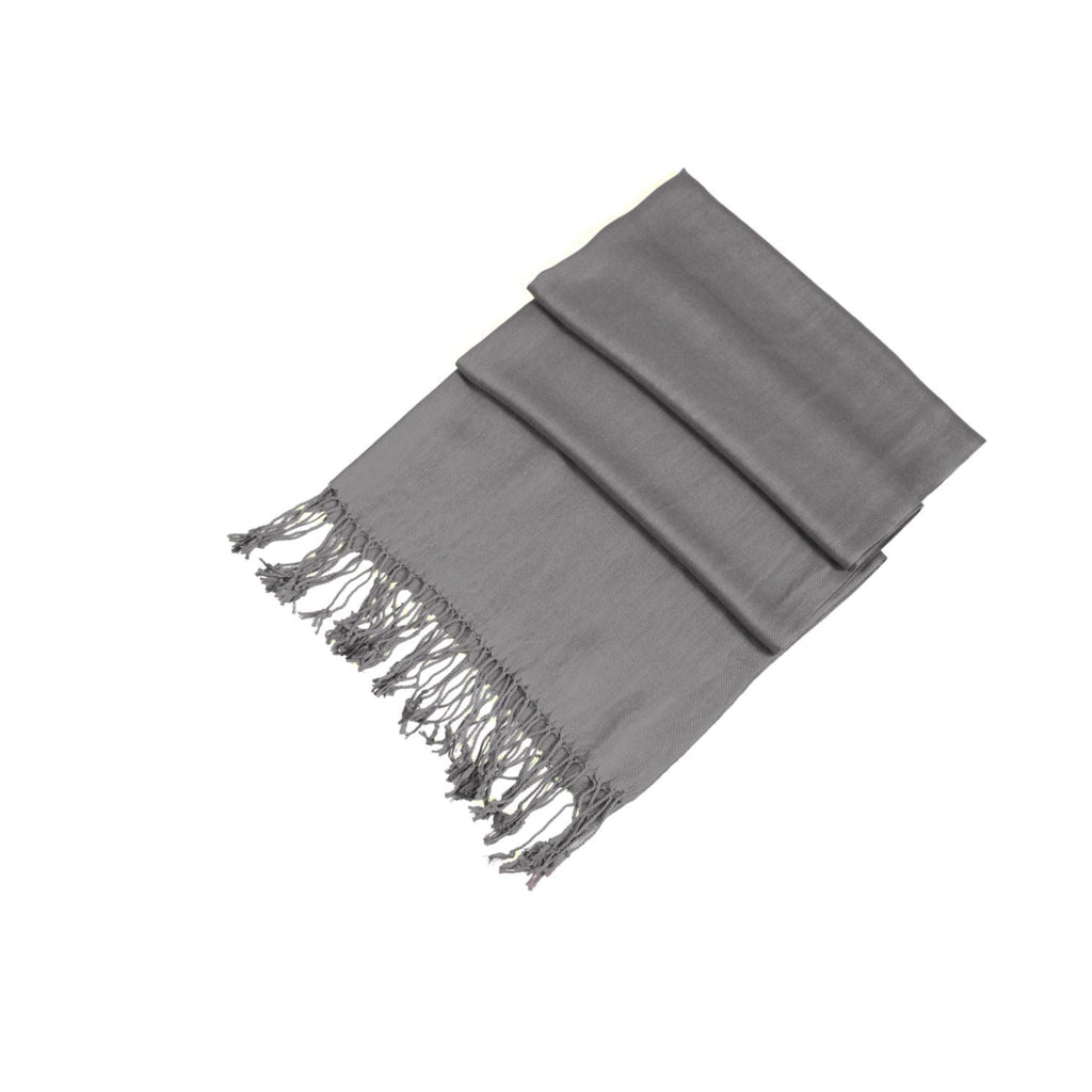 Large Soft Silky Pashmina Shawl