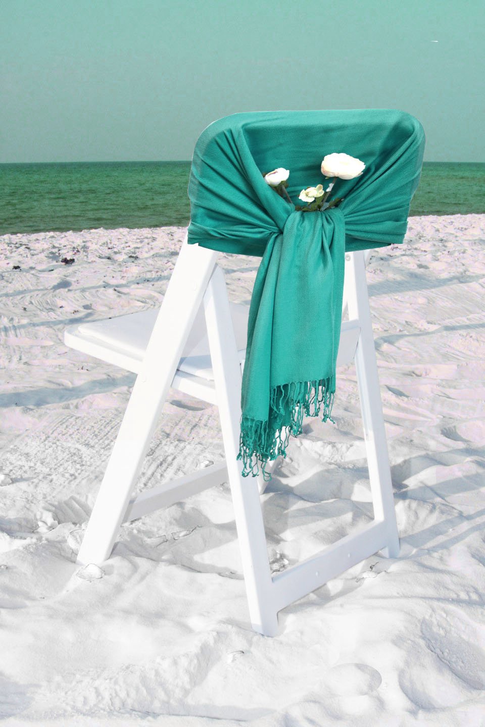 Large Soft Silky Pashmina Shawl