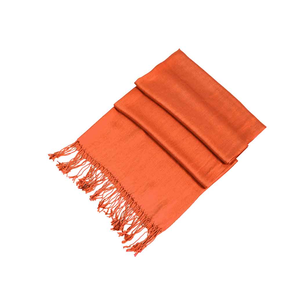 Large Soft Silky Pashmina Shawl