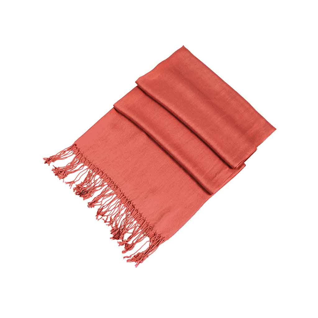 Large Soft Silky Pashmina Shawl