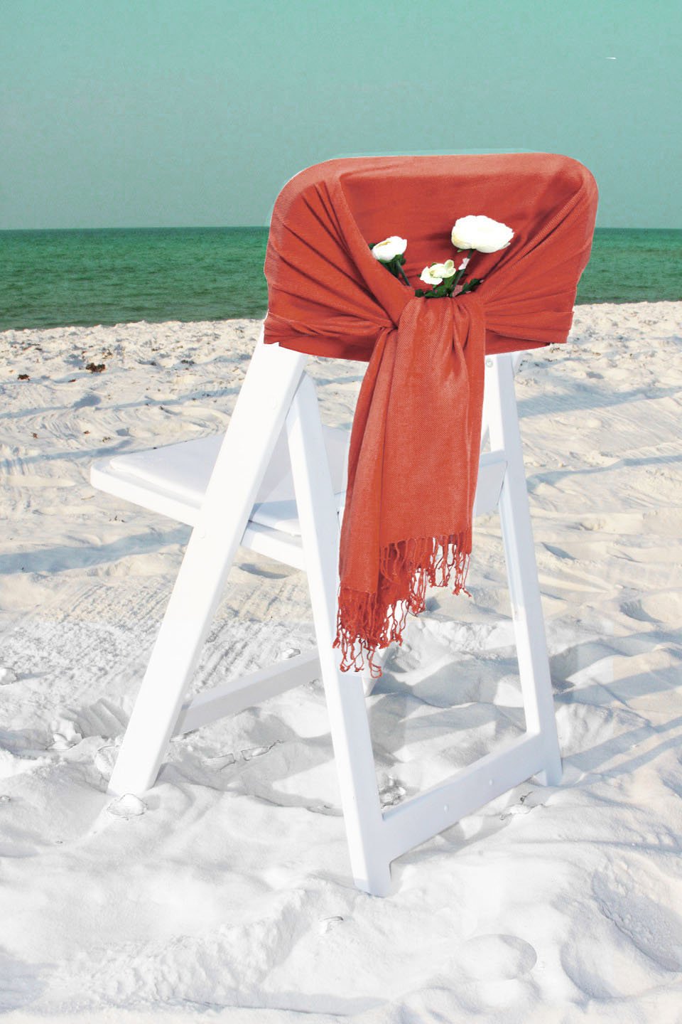 Large Soft Silky Pashmina Shawl