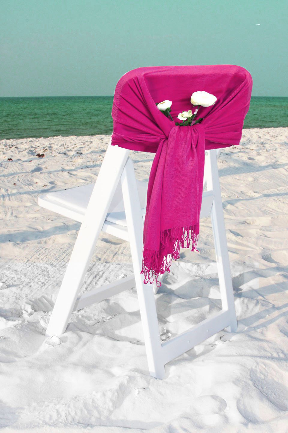 Large Soft Silky Pashmina Shawl