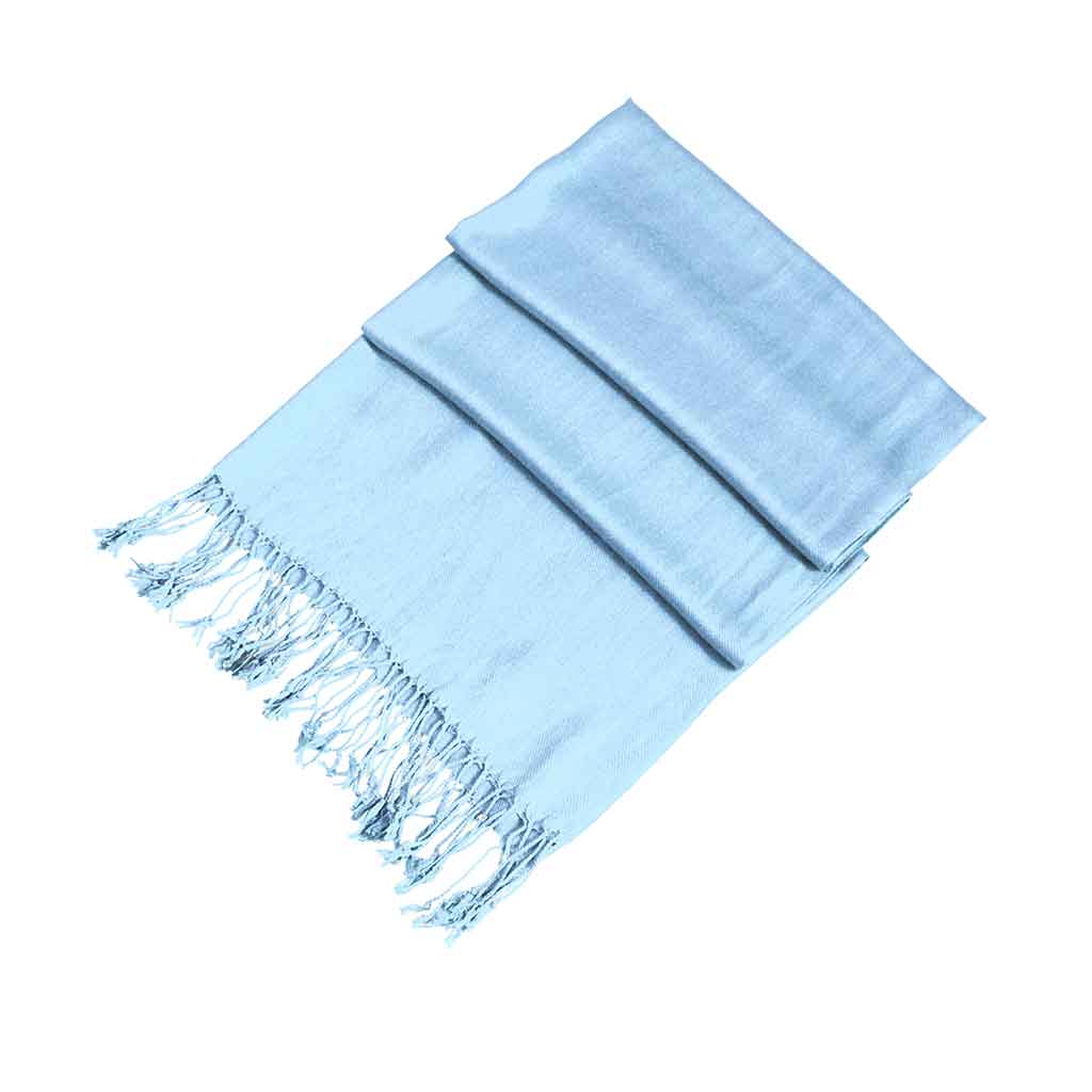 Large Soft Silky Pashmina Shawl