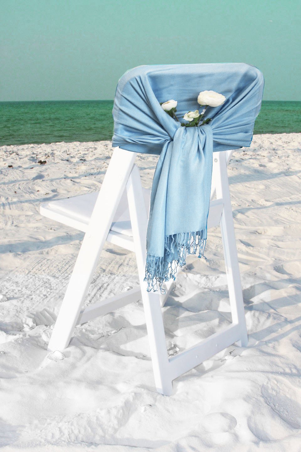 Large Soft Silky Pashmina Shawl