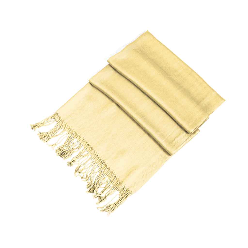 Large Soft Silky Pashmina Shawl