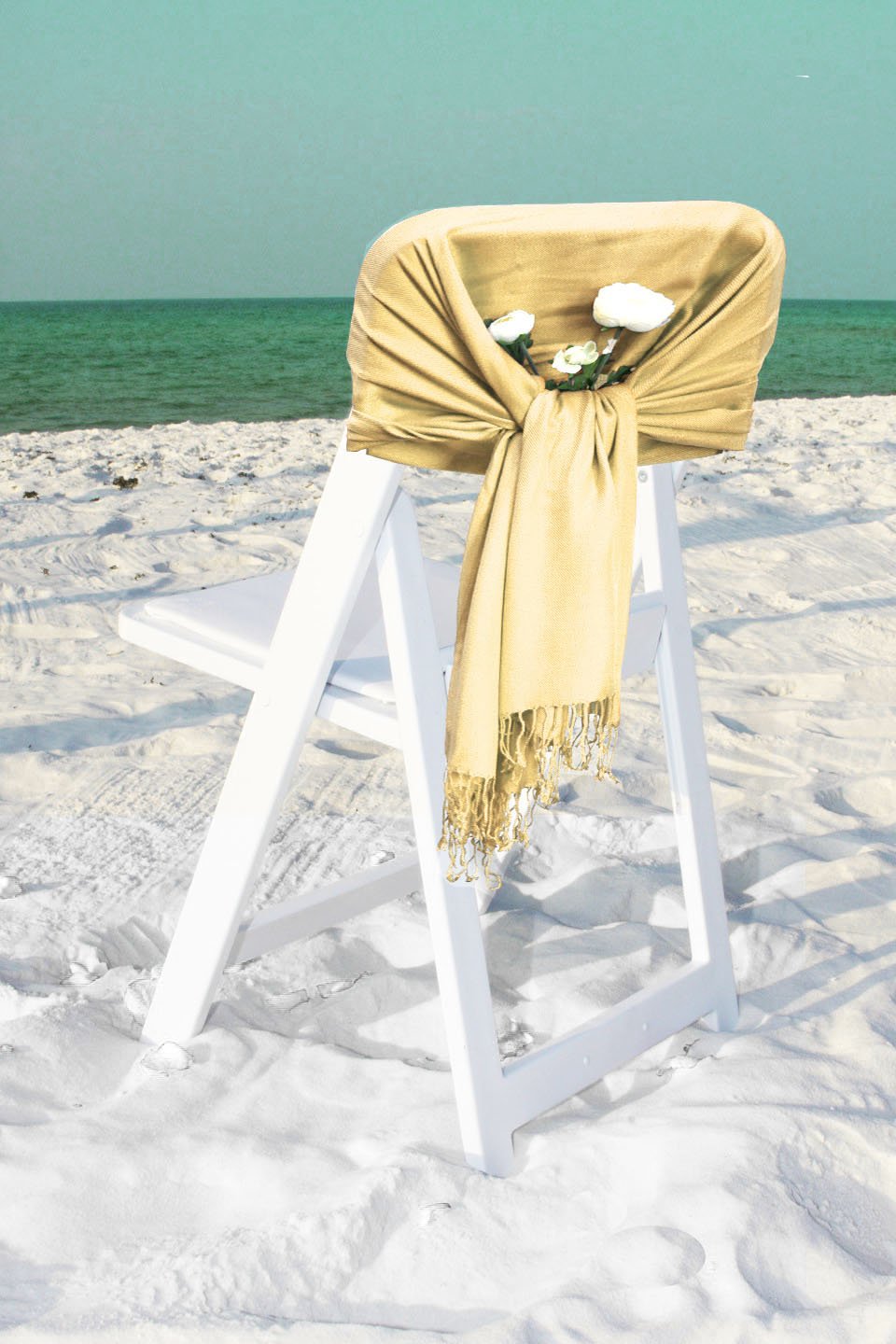 Large Soft Silky Pashmina Shawl