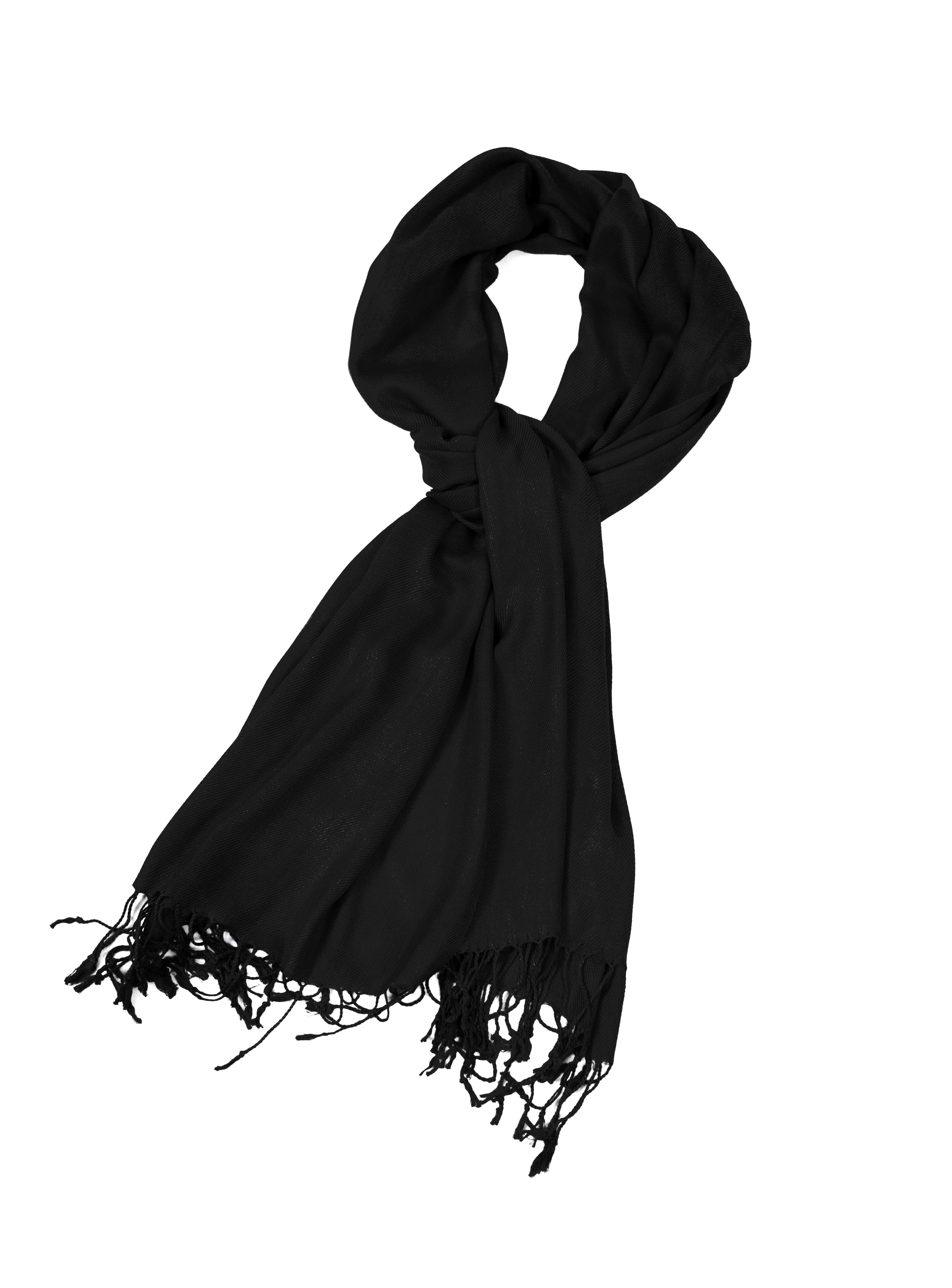 Large Soft Silky Pashmina Shawl