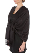Large Soft Silky Pashmina Shawl
