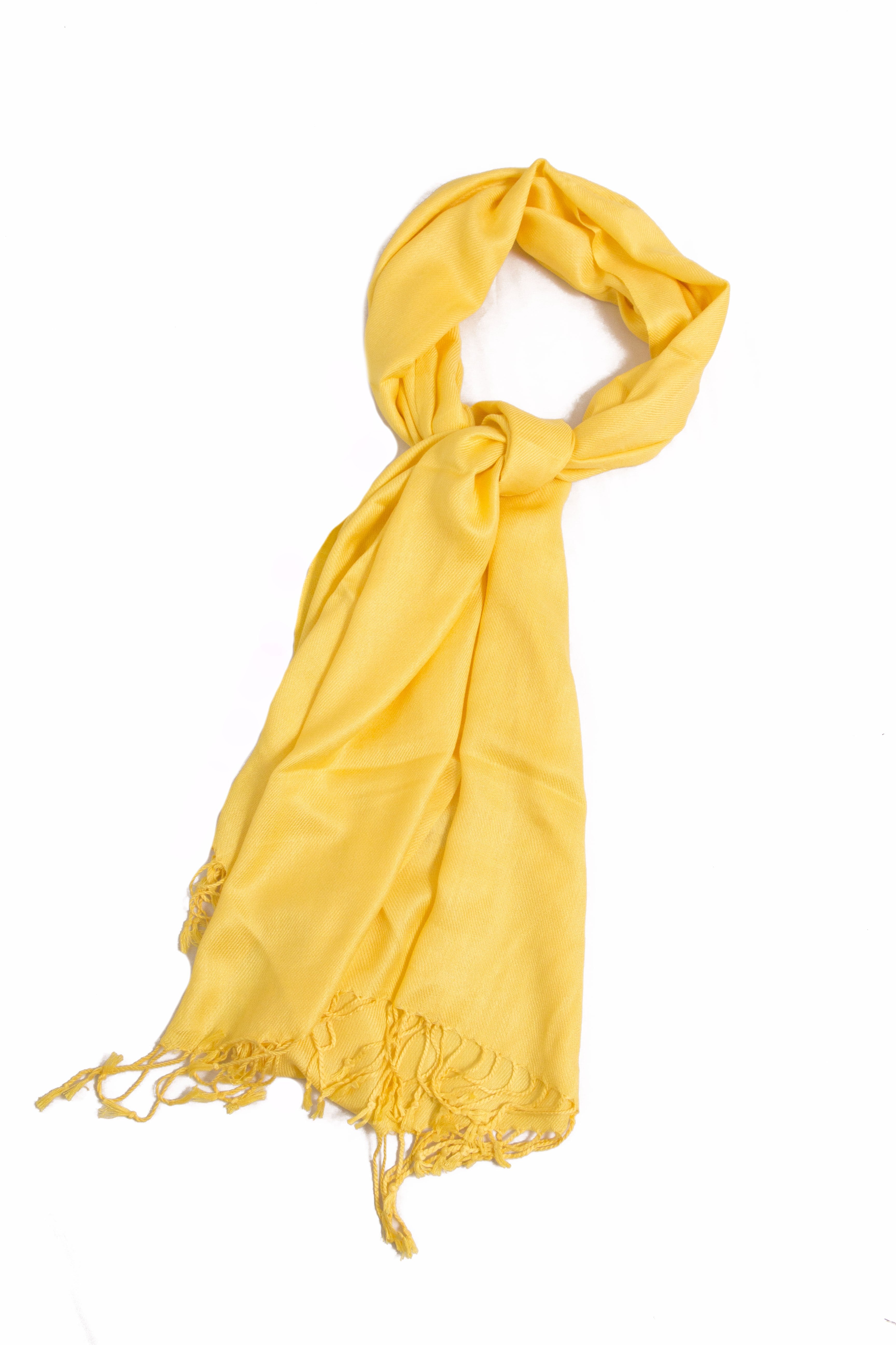 Large Soft Silky Pashmina Shawl