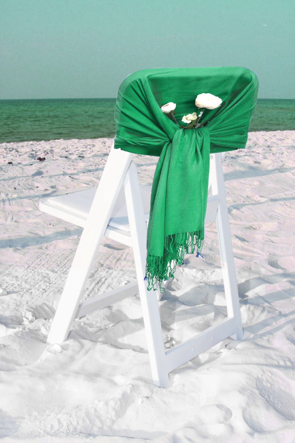Large Soft Silky Pashmina Shawl