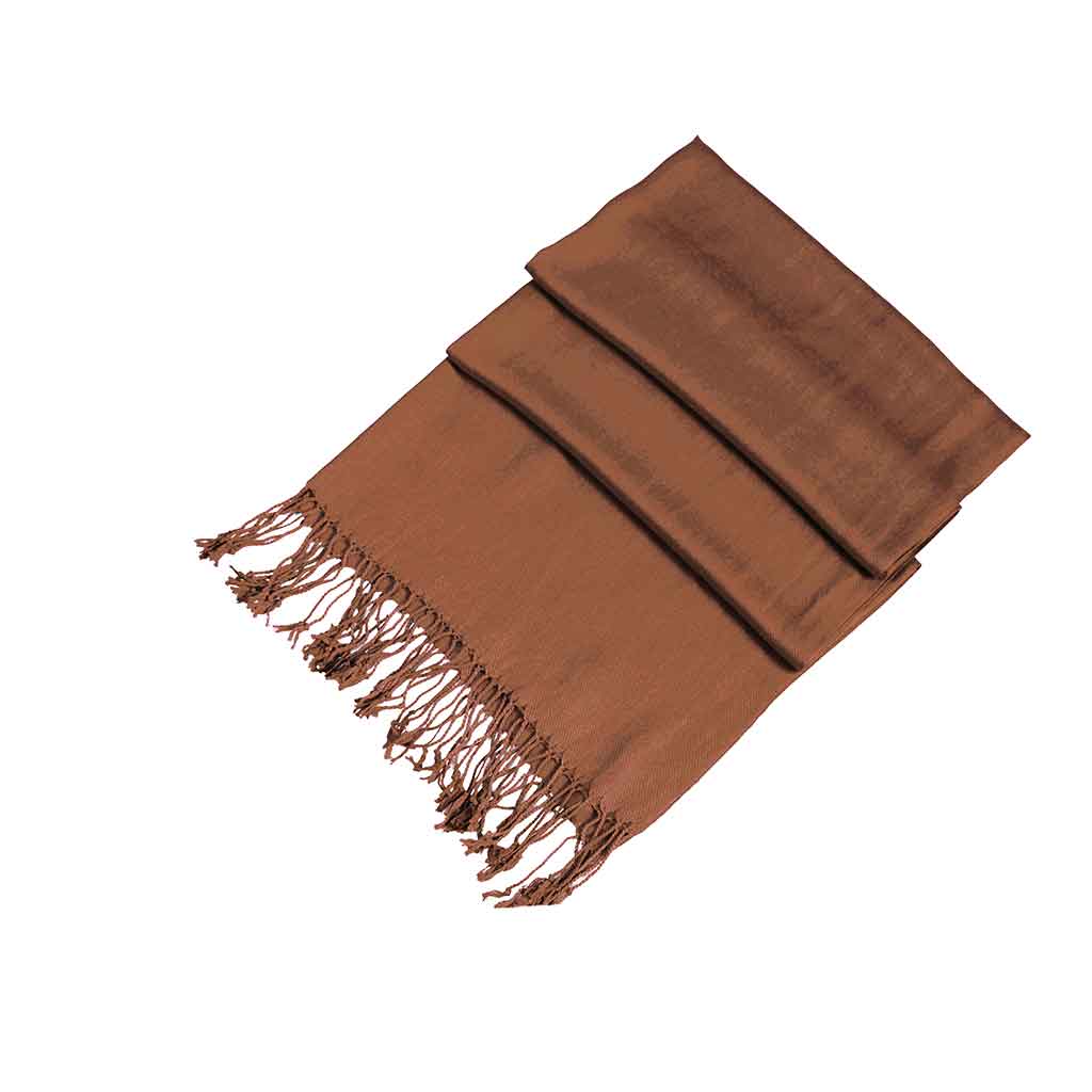 Large Soft Silky Pashmina Shawl