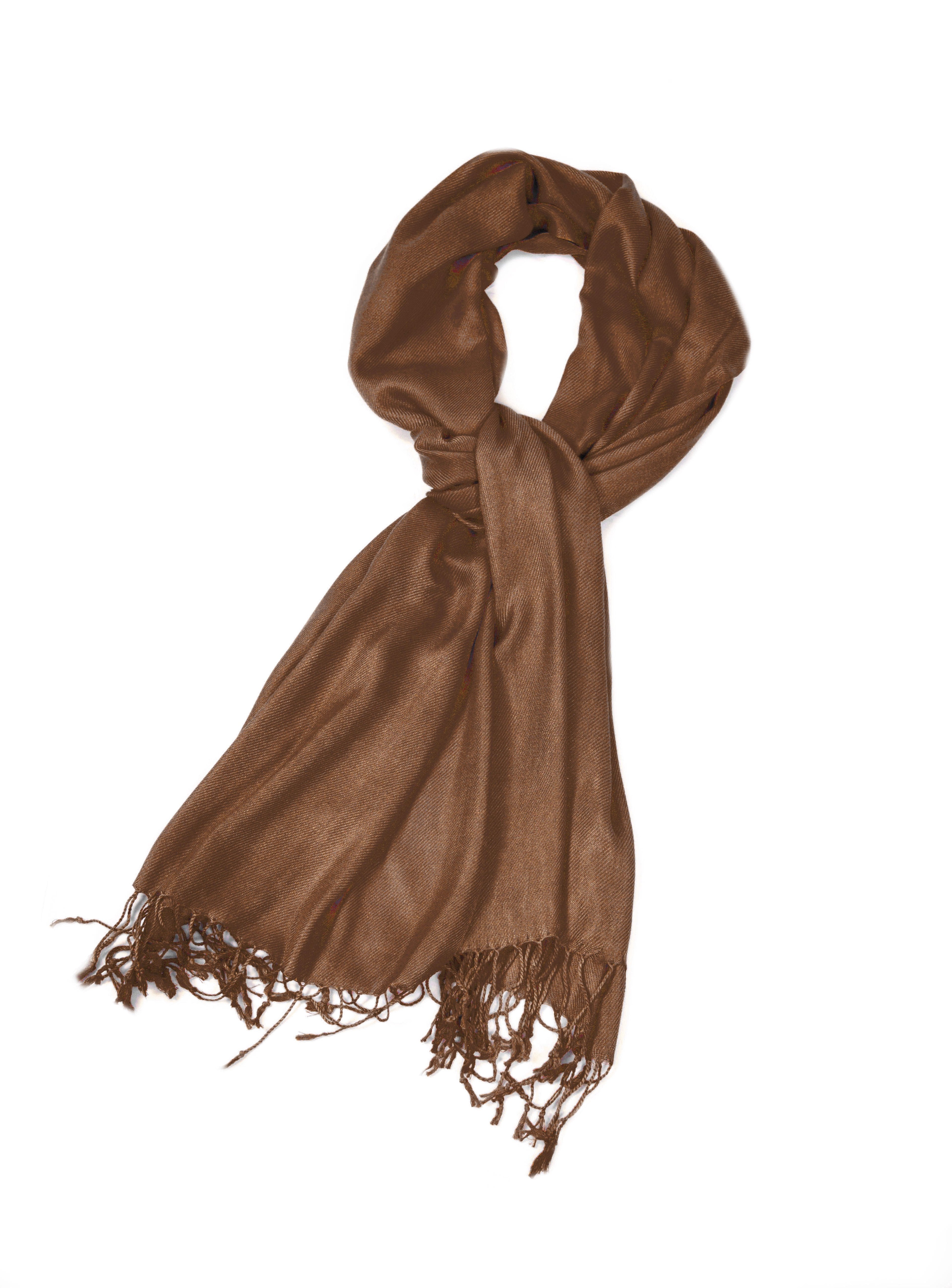 Large Soft Silky Pashmina Shawl