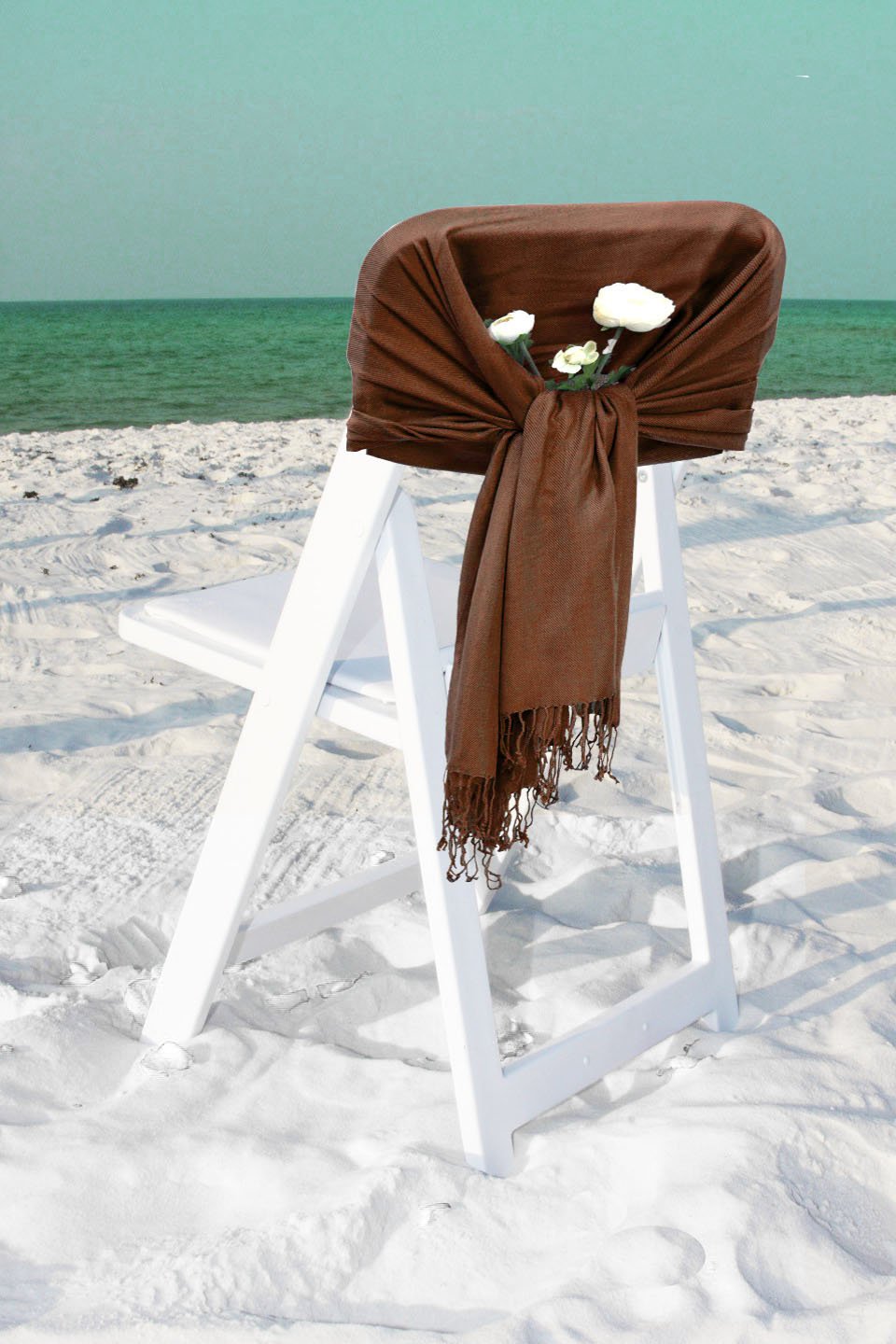 Large Soft Silky Pashmina Shawl