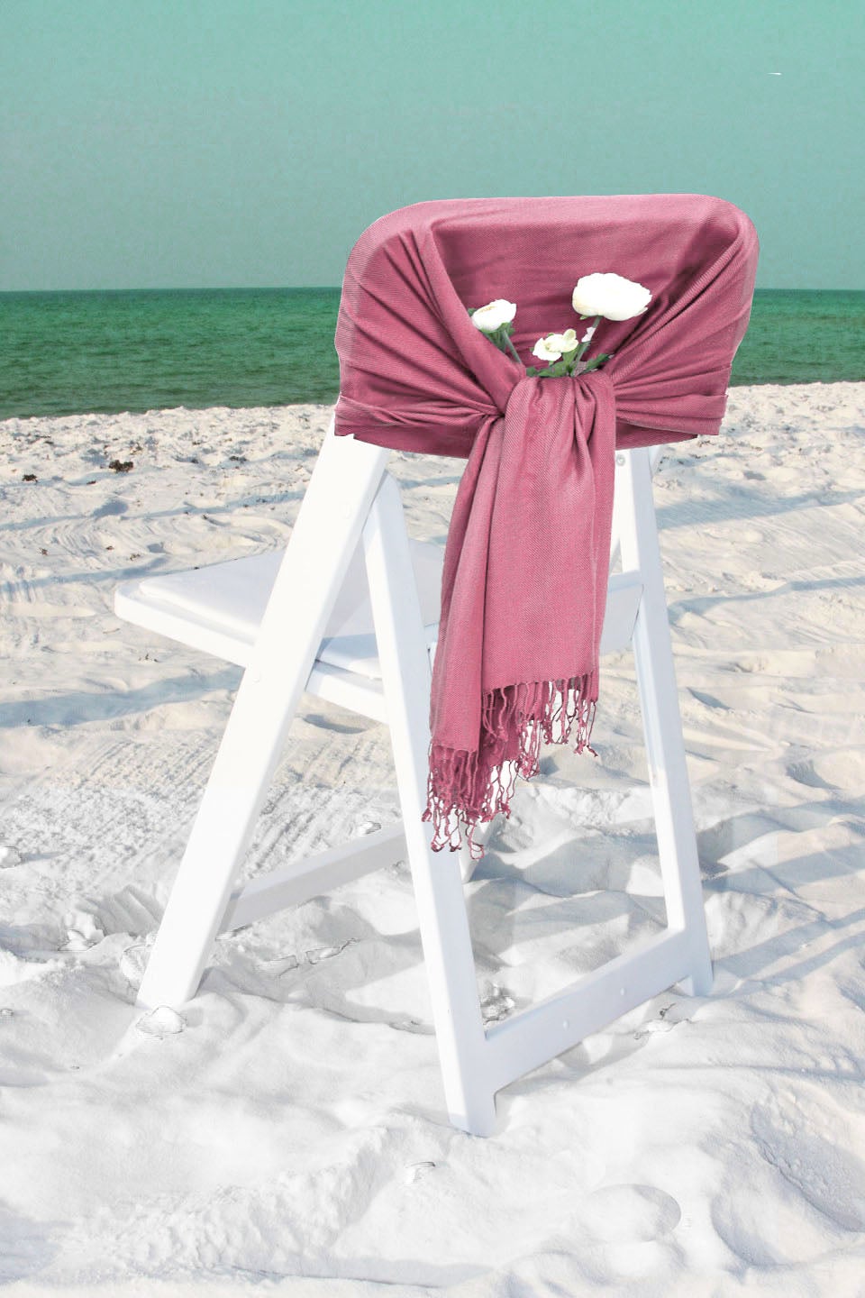 Large Soft Silky Pashmina Shawl