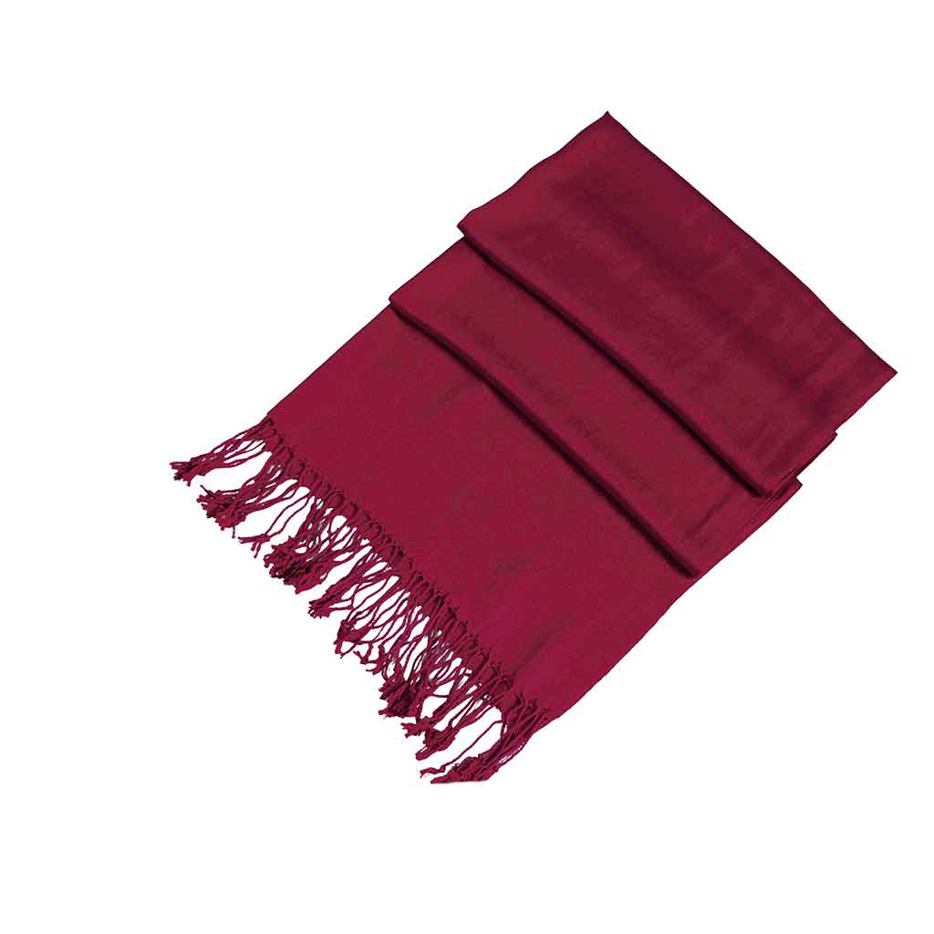 Large Soft Silky Pashmina Shawl