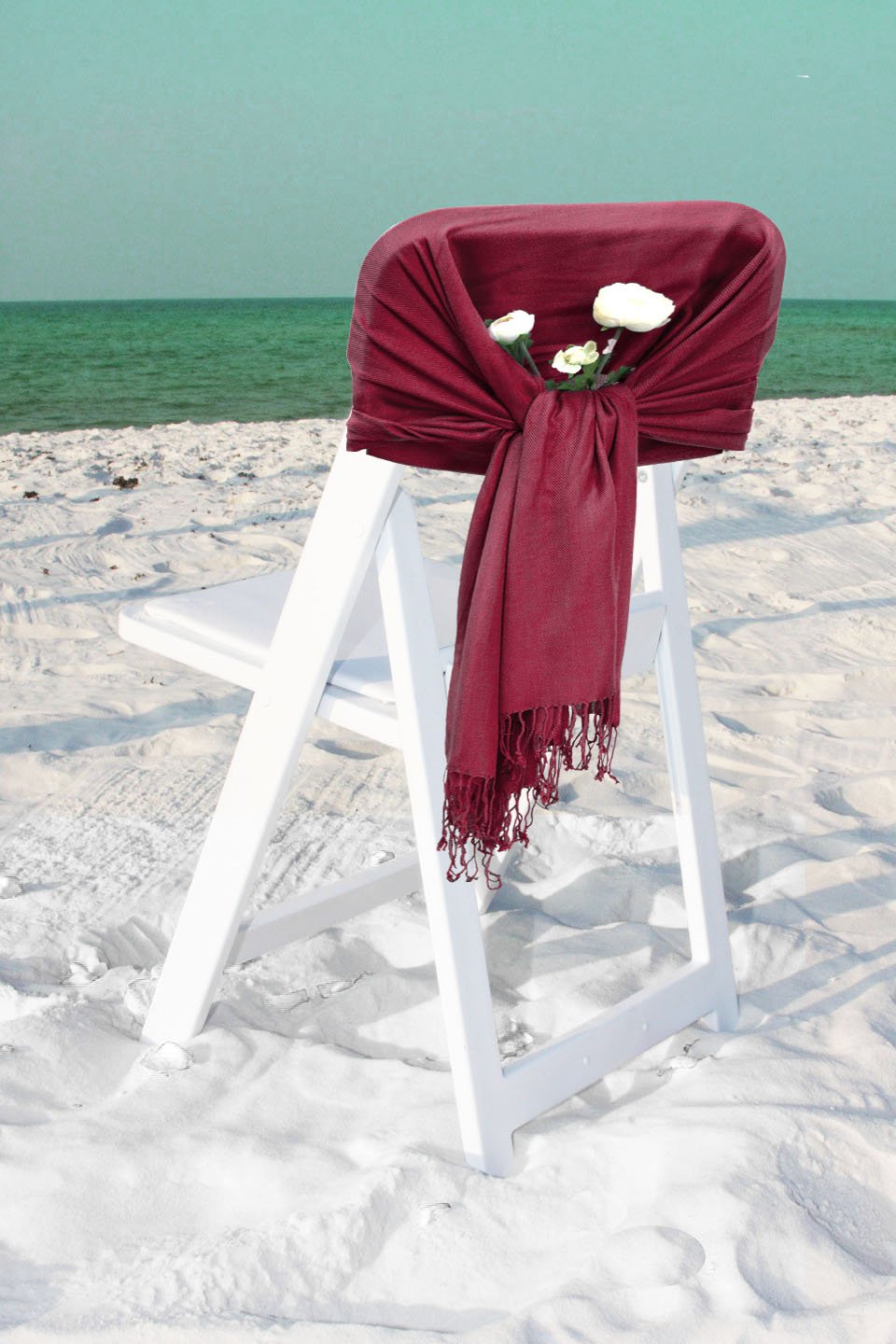 Large Soft Silky Pashmina Shawl