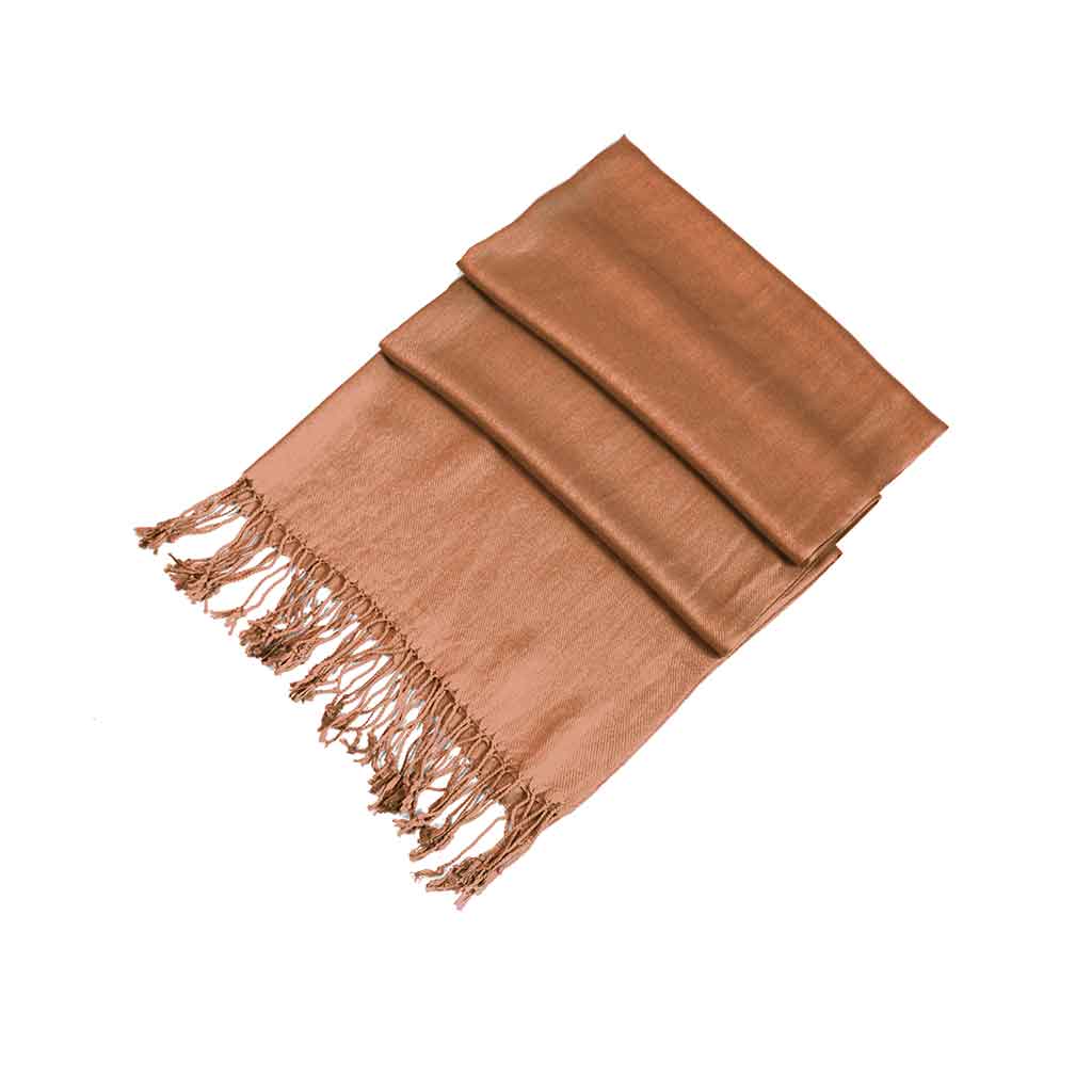 Large Soft Silky Pashmina Shawl