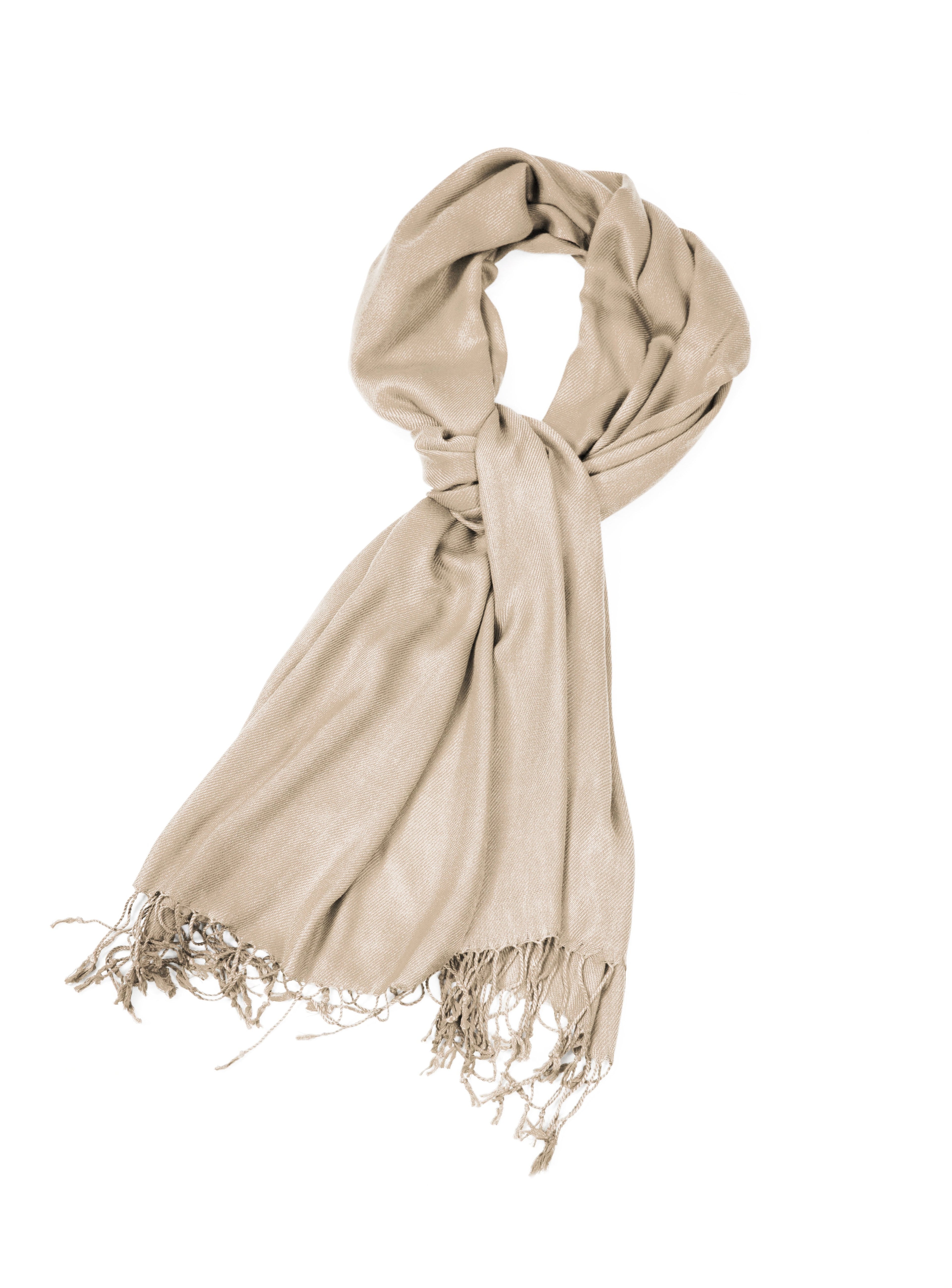 Large Soft Silky Pashmina Shawl