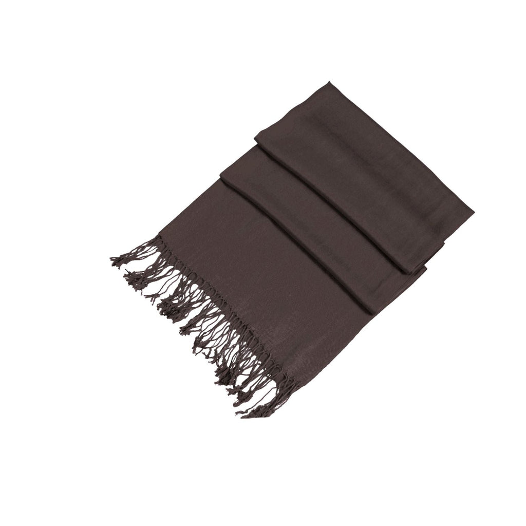 Large Soft Silky Pashmina Shawl