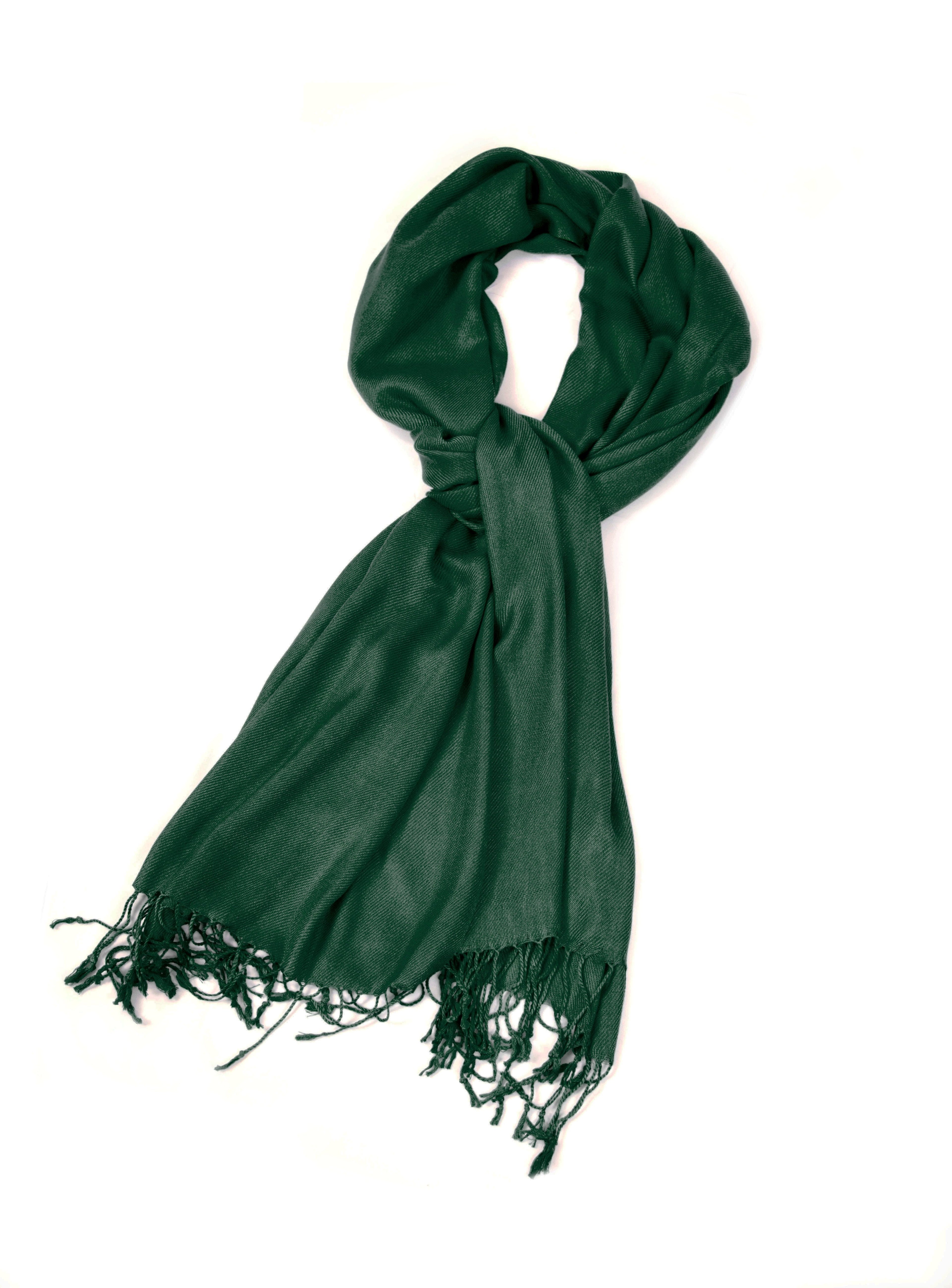 Large Soft Silky Pashmina Shawl