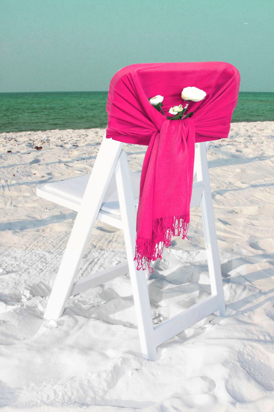 Large Soft Silky Pashmina Shawl