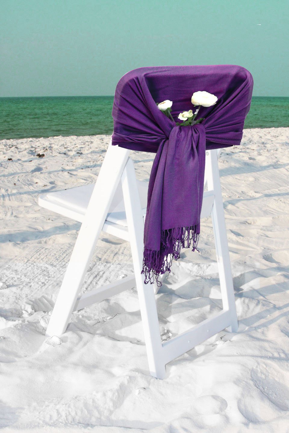 Large Soft Silky Pashmina Shawl