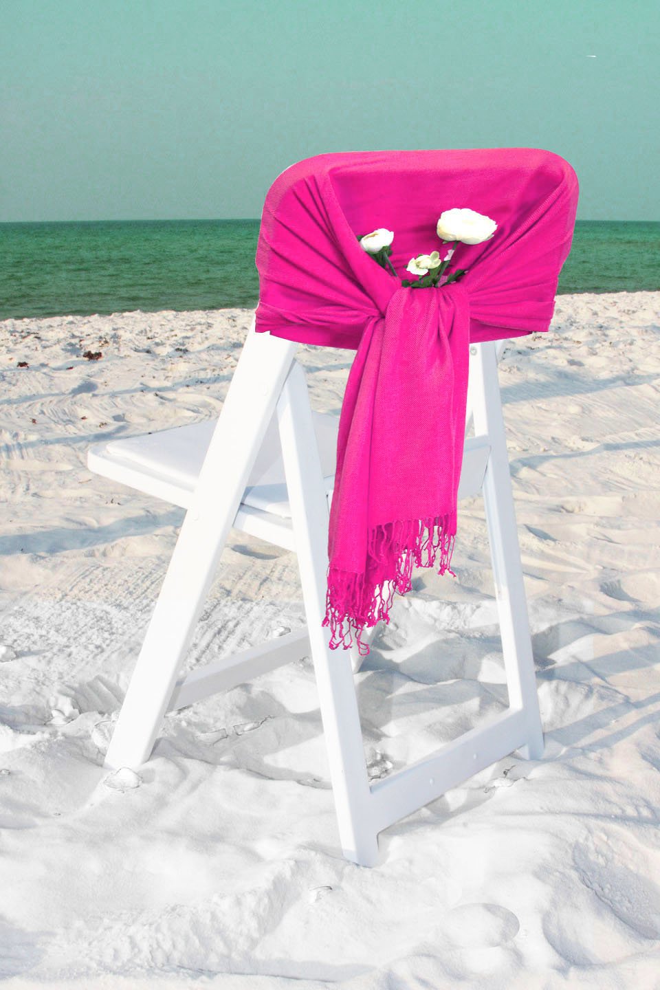 Large Soft Silky Pashmina Shawl