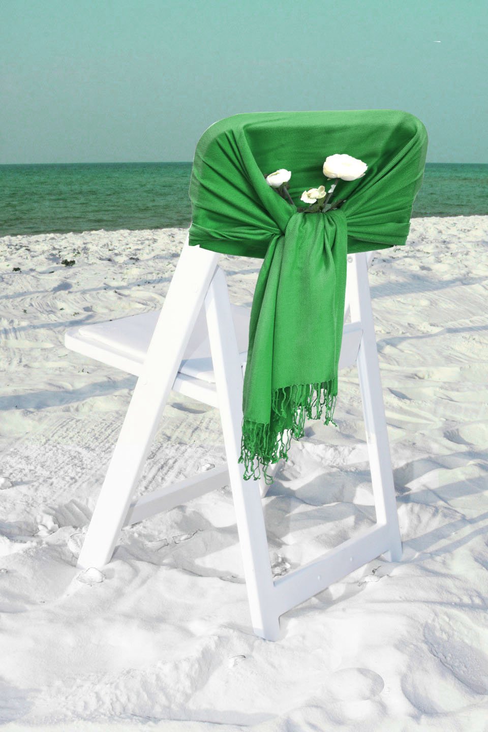 Large Soft Silky Pashmina Shawl