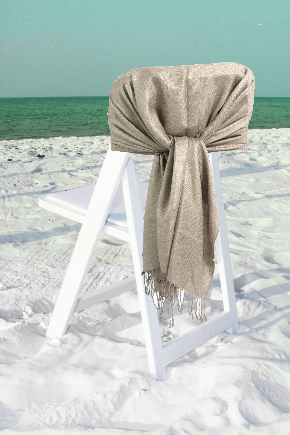Large Soft Silky Pashmina Shawl