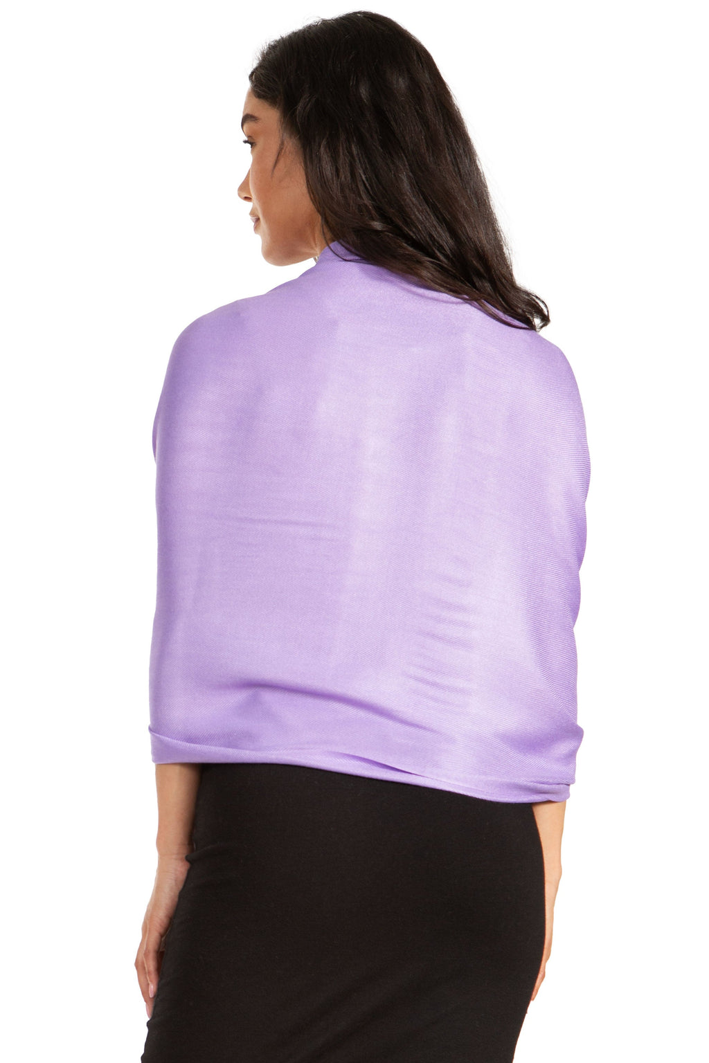 Large Soft Silky Pashmina Shawl