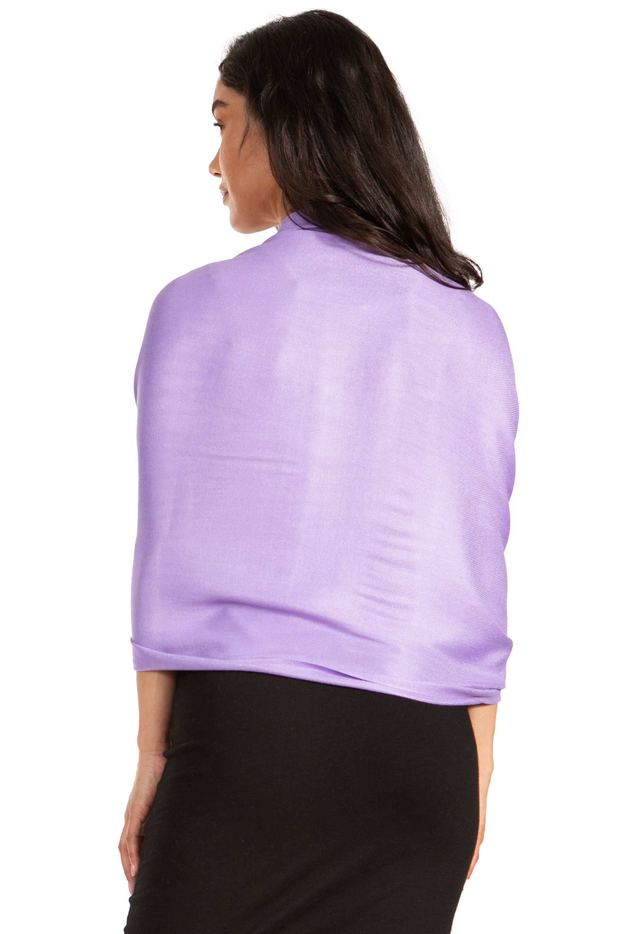 Large Soft Silky Pashmina Shawl