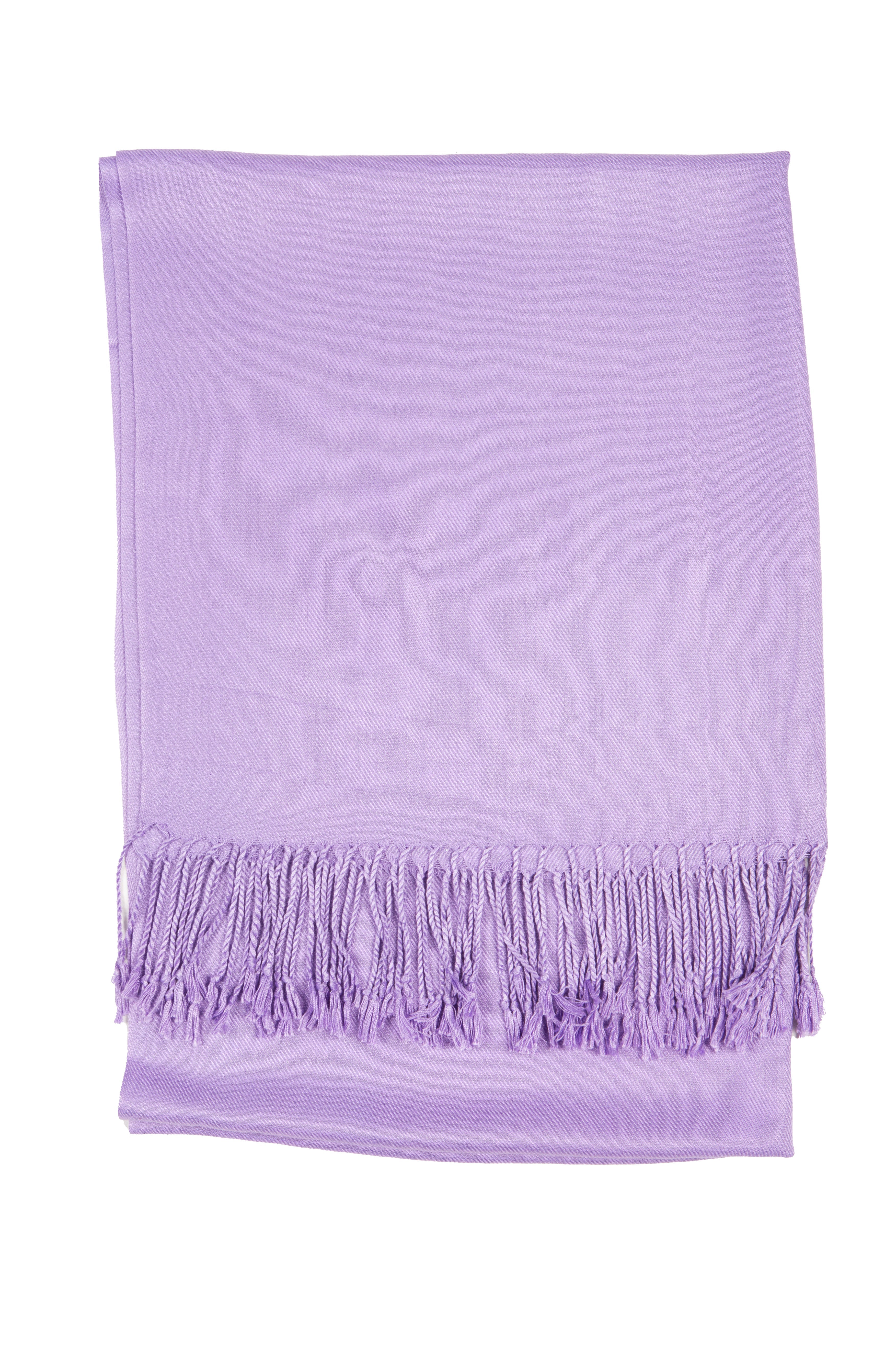 Large Soft Silky Pashmina Shawl