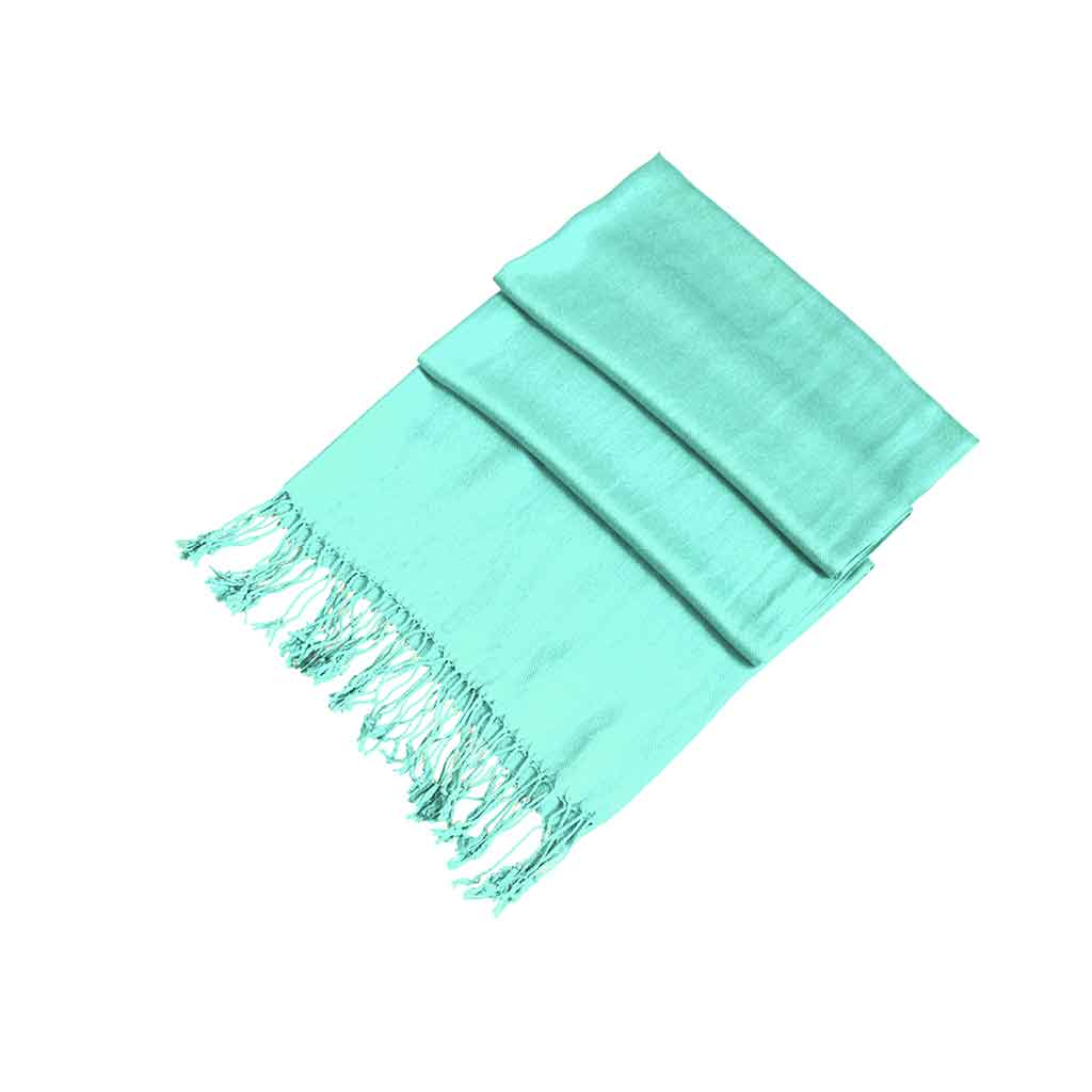 Large Soft Silky Pashmina Shawl