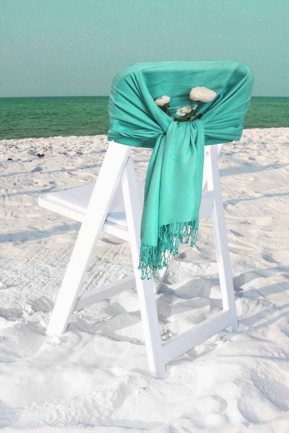 Large Soft Silky Pashmina Shawl