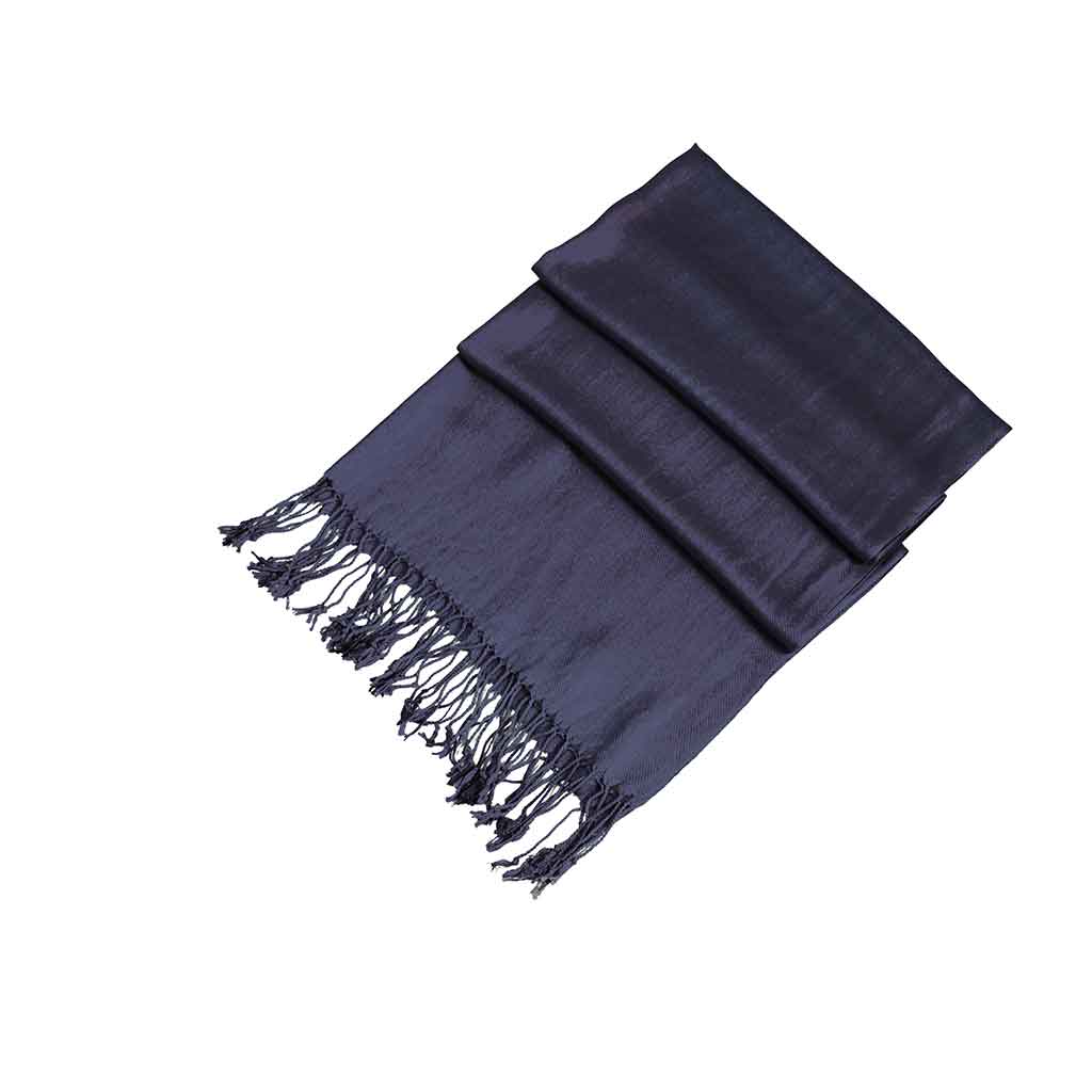 Large Soft Silky Pashmina Shawl