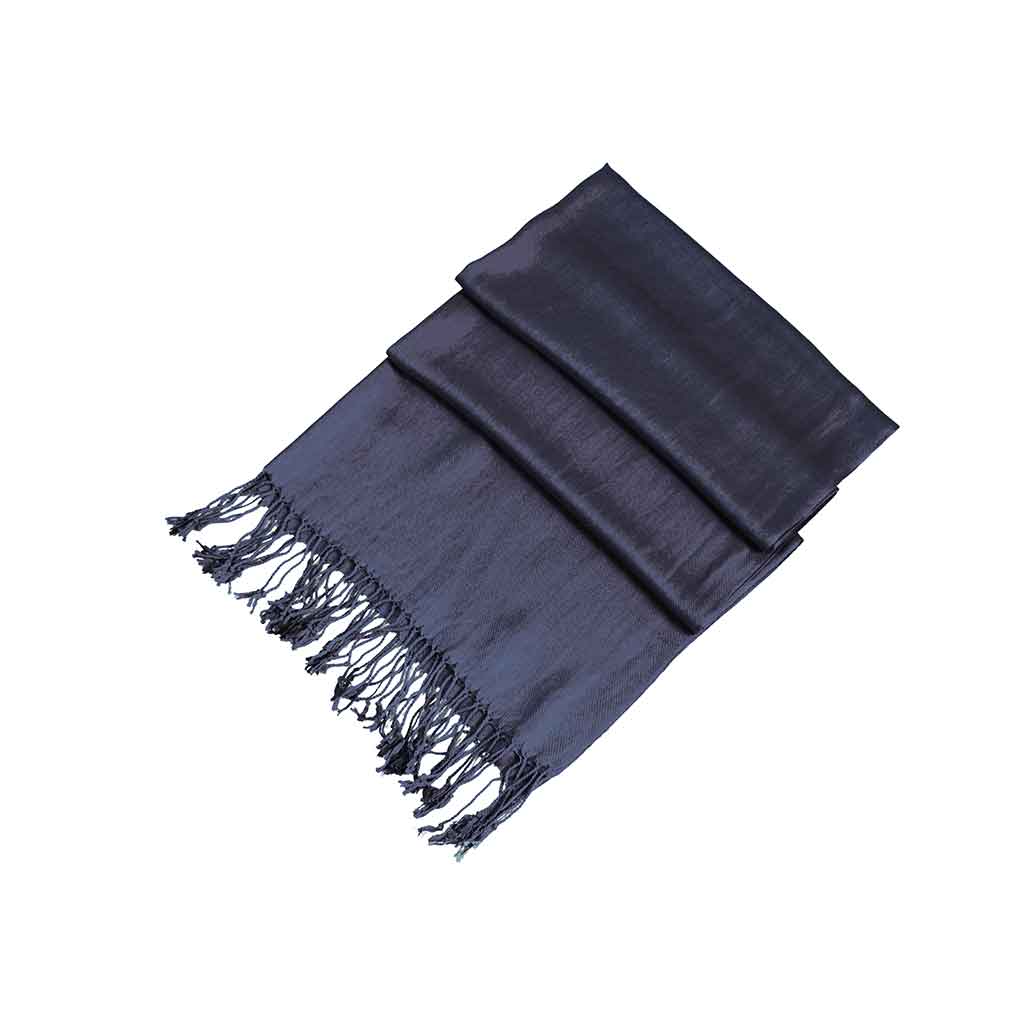 Large Soft Silky Pashmina Shawl
