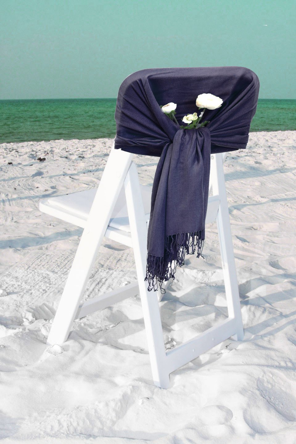 Large Soft Silky Pashmina Shawl