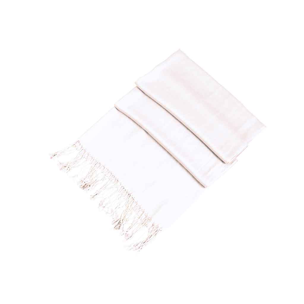 Large Soft Silky Pashmina Shawl